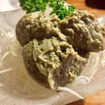 ぐらんどすらむ - かにみそ400円
