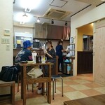 たこ焼居酒屋 taco.44 - 店内①