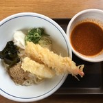 ウエストうどん - 四川の笑撃680円