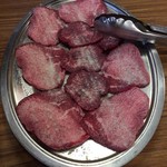 大門 - 塩タン２人前～