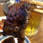 大門 - 和牛カルビ～　肉とけるゥ～脂美味ぇ～～～(≧▽≦)