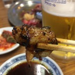 大門 - ホルモンも美味すぎちゃん♬