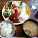 ジョイフル - 日替わりランチ　700円