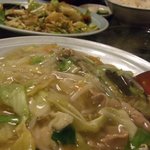 サン浜名 - 【2011.02】_サン浜焼きそば