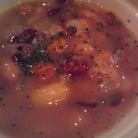 ドラード - 豆・豆・豆・豆スープ