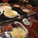 韓国料理 ベジテジや - 