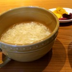 あいづ家 - スープ