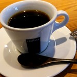 あいづ家 - ドリンク：コーヒー