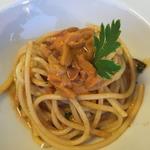 Ristorantino da Spanò - コッツェのspaghetti