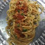 Ristorantino da Spanò - 追加したらこんな量に（笑）