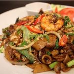 マレー・アジアン・クイジーン - チャークイテオ　Char Kway Teow