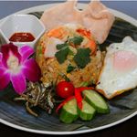 マレー・アジアン・クイジーン - ナシゴレン カンポン　Nasi Goreng Kampung　