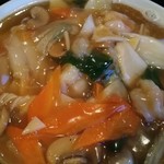 雅苑 - えび麺