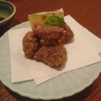ももんじや - 鹿の竜田揚げ