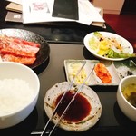 東京焼肉 平城苑 - 