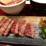 Date No Gyuutan Hompo - 極厚芯タン定食