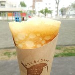 しろくまのクレープ - 