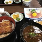 うなぎ・日本料理 ゑびす家 - 