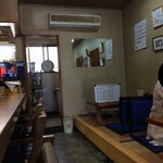 生麦 - 本日の座席より