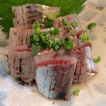 生麦 - ★イワシ定食（800円）★