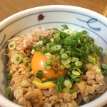 Suzukou - 納豆（150円）