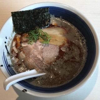 らー麺 山さわ_1
