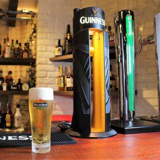 【府中初】『ハイネケンエクストラコールド』が飲めるお店！
