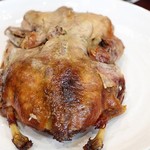 놀부 유황오리 진흙구이 - 料理写真: