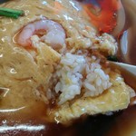 赤龍園 - アップ