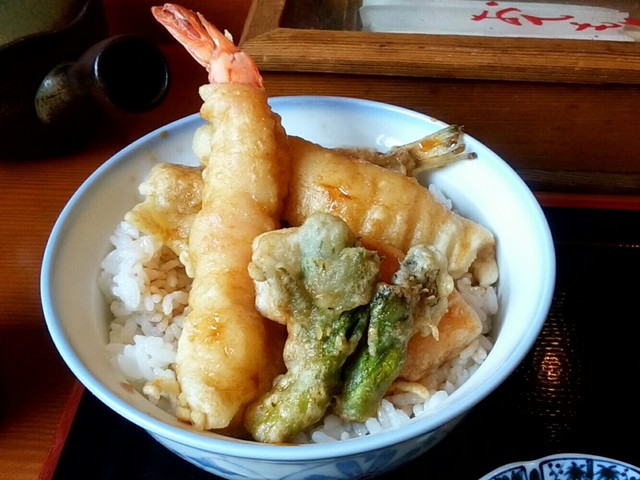 天丼屋K 天丼屋七左エ門 - 高田/揚げ物 | 食べログ