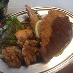 志きしま食堂 - 料理写真:スペシャル小