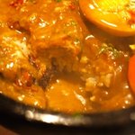 石焼カレーとハンバーグの店 まさら也 - 