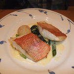 ビストロジンノ - 魚料理