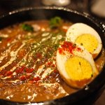 石焼カレーとハンバーグの店 まさら也 - 