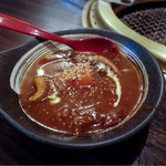 SATOブリアン - 2017/4_ビーフシチュー