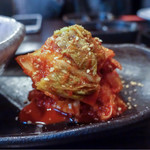 SATOブリアン - 2017/4_白菜キムチ