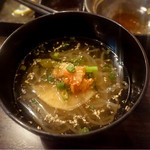 SATOブリアン - 2017/4_特製冷麺