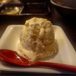 SATOブリアン - 2017/4_塩キャラメルアイス