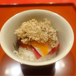 にくの匠 三芳 - 2017/5_おしのぎ