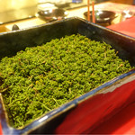 にくの匠 三芳 - 2017/5_花山椒