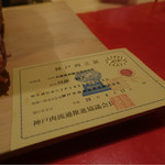 にくの匠 三芳 - 2017/5_この日の神戸牛