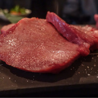 SATOブリアン 本店 - 2017/4_タン元