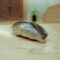 鮨 しゅん輔 阿佐ヶ谷 - 2017/4_こはだ