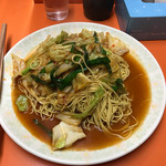 橿原スタミナラーメン - 