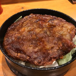 せんべろ風土 - 鍋焼きてびち