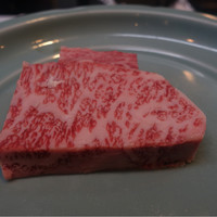 くいしんぼー山中 - 2017/5_ランチステーキのお肉