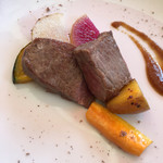 TRATTORIA Montagne Cucina