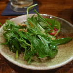 静音 - チョレギサラダ