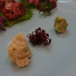 静音 - 刺身薬味