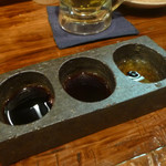 静音 - 刺身の醤油